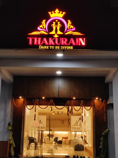 THAKURAIN BOUTIQUE business photograph