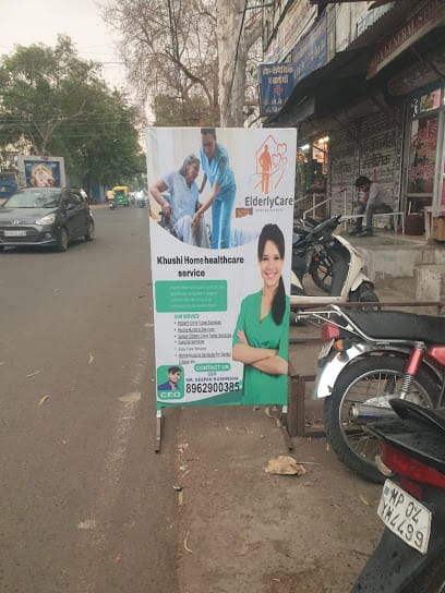 Khushi home health care service business photograph
