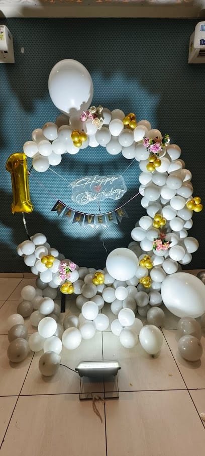 AT Event Planners & decoraters business photograph