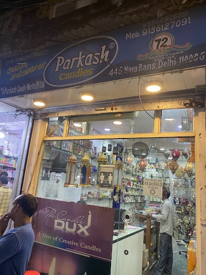 The Candle Dux (Parkash Candle Works Pvt. Ltd.) business photograph