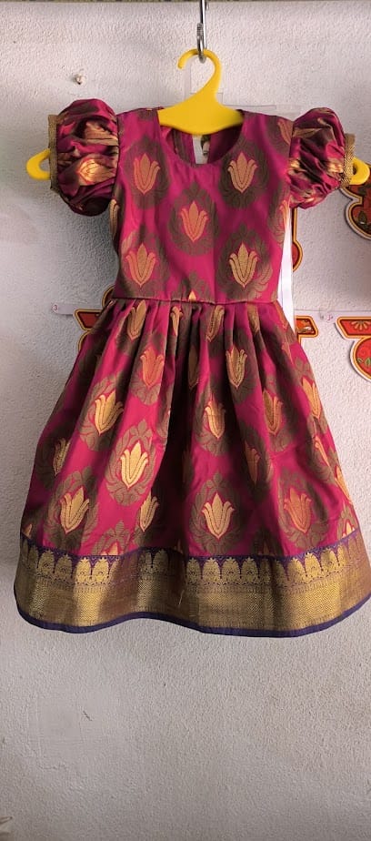 The Custom Cut Ladies Tailor business photograph