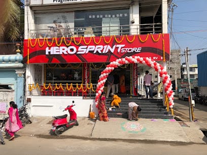 Cycle Republic's Hero Sprint Salem - Multi-Brand Cycles, Spares, Accessories Sales & Service business photograph