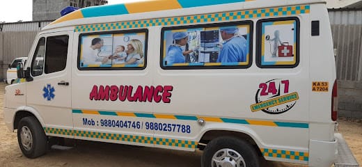 Star Ambulance Service business photograph
