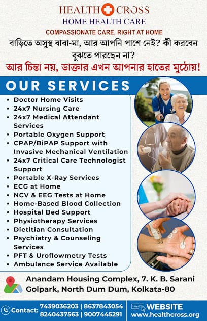 HealthCross-Home Health Care business photograph