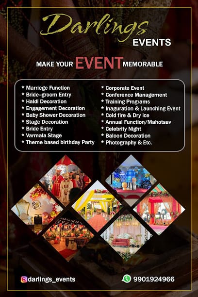 Darlings Event business photograph