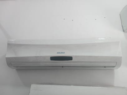 S B smart care services center business photograph