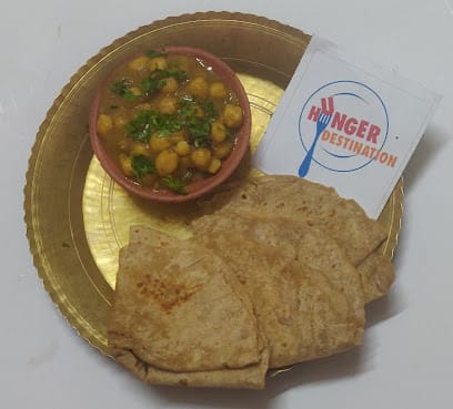 The Hunger Destination business photograph