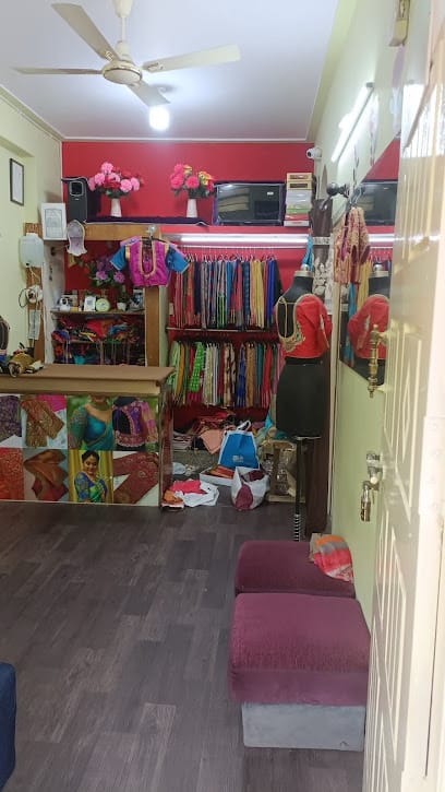 Latest Fashion Boutique (Specialist Bridal Blouse) business photograph