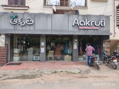 Aakruthi women's wear business photograph