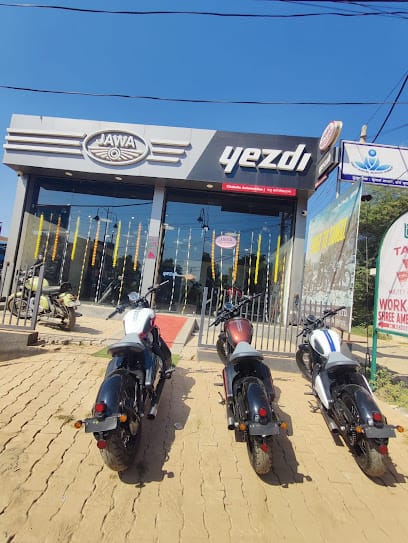 Jawa Yezdi Motorcycles - Chakshu Automobiles Private Limited business photograph