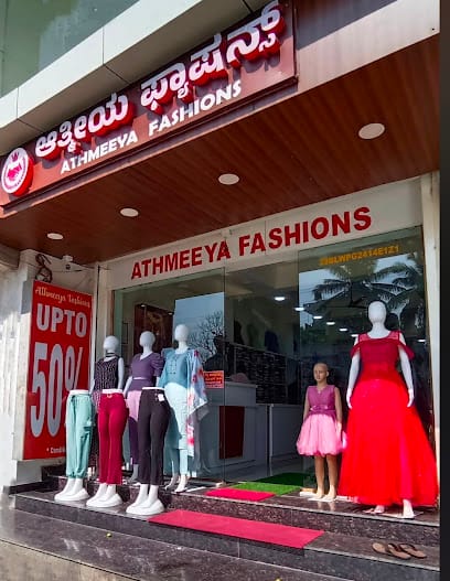 ATHMEEYA FASHIONS business photograph