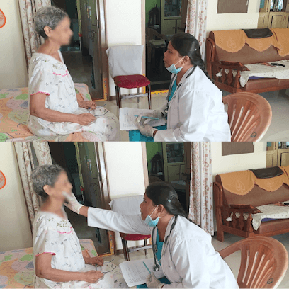 Revive Home Clinic in Vijayawada business photograph