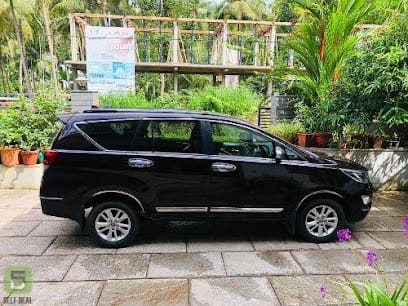 SriLaxmi - Car travels outstation CarHire White Plate with Driver in Hyderabad Luxury Cars Best monthly cars Innova Hyderabad business photograph
