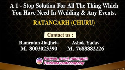 Fashion Event Company business photograph