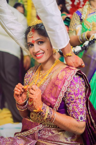 Sathya Photography | best wedding photography in tirupati business photograph
