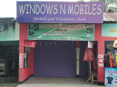 Windows N Mobiles CSC Centre Kawaimari business photograph