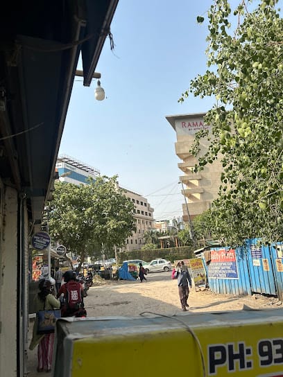 All Mobile reparing business photograph