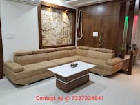 SRIVAY Recliners Bangalore business photograph