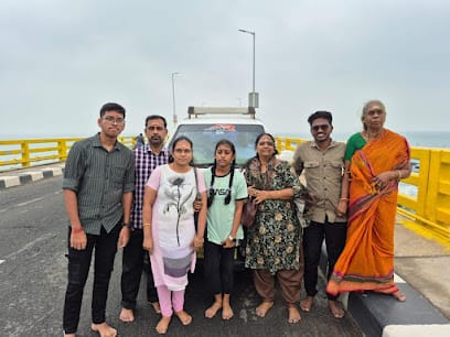 AR Tours and Travels - Rameswaram Cab Booking - Car Rental - Call Taxi - Local & Outstation - Innova crysta - Taxi Service business photograph