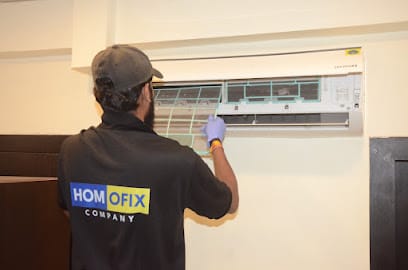 HomOfix Company | Ashok Vihar Delhi business photograph
