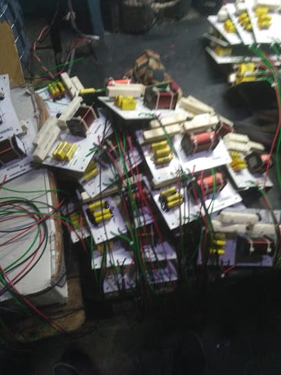 G.M.SOUND business photograph