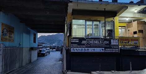 LADAKH CAR WASH business photograph
