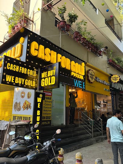 cash for gold pvt. ltd. business photograph