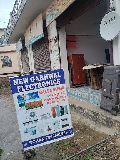 NEW GARWAL ELECTRONIC business photograph