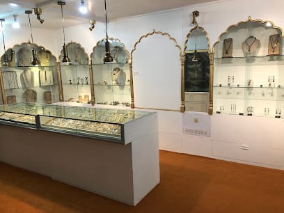PANSARI ART JEWELLERY business photograph