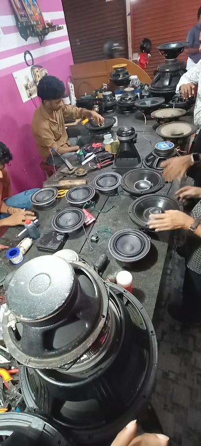 SP Sound Plus Electronics business photograph