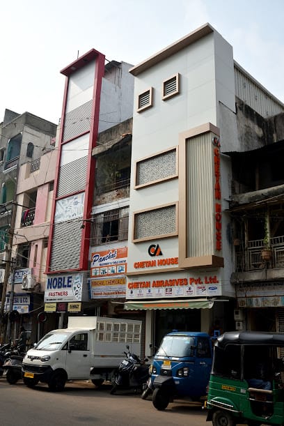 Chetan Abrasives Private Limited business photograph