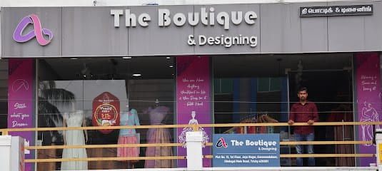 The Boutique & Designing business photograph