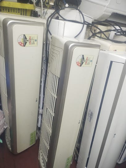 A P COOLING SYSTEM business photograph