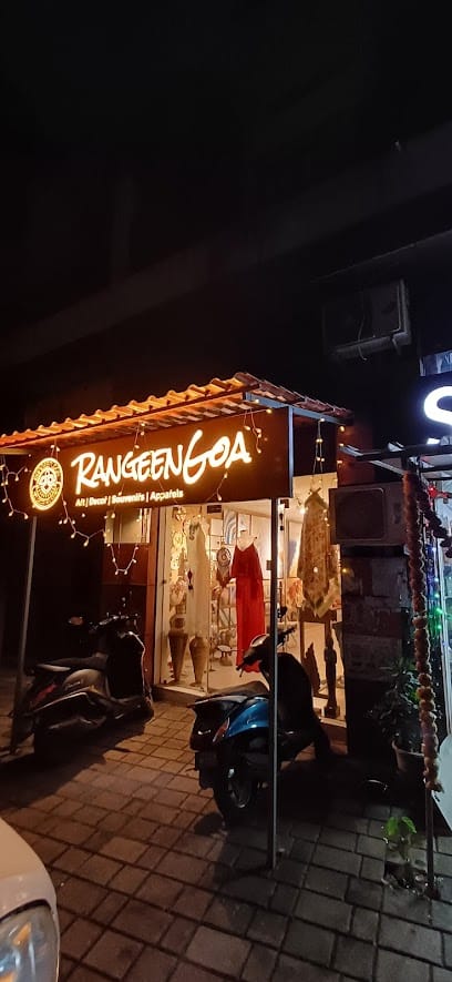 Rangeen Goa business photograph