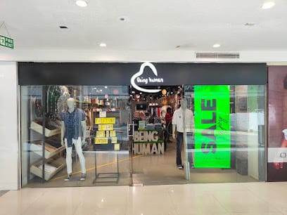 Being Human Clothing business photograph