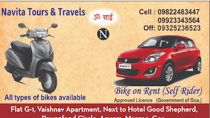 Navita Car and Bike Rental Services business photograph