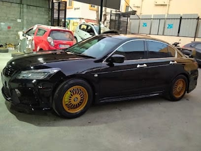 RD CAR CARE CENTRE ( multi brand car service station) business photograph