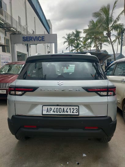 VENKI SELF DRIVE CARS TIRUPATI business photograph