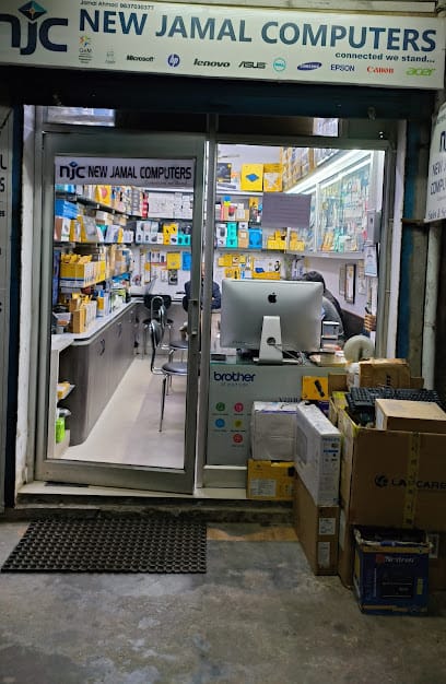 New Jamal Computers business photograph