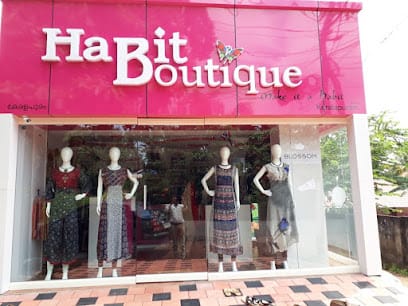 Habit Boutique business photograph