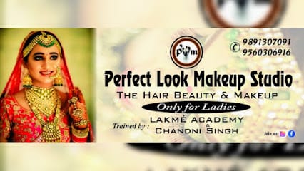 Perfect look Makeup Studio business photograph