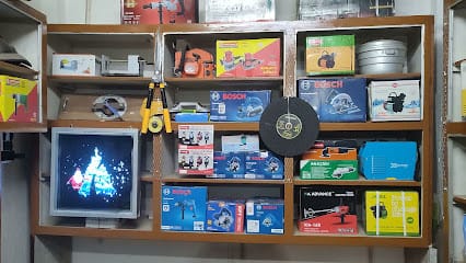 TAJ POWER TOOLS business photograph