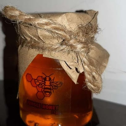 JUNGLE HONEY business photograph