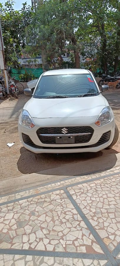 Perfect Driving School Jabalpur business photograph