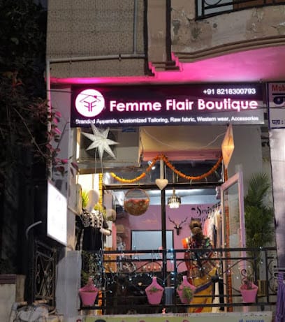 Femme Flair Boutique business photograph