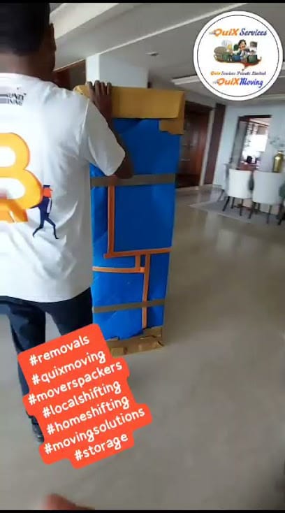 QuiX Services Private Limited business photograph