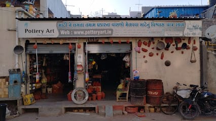 Pottery Art business photograph