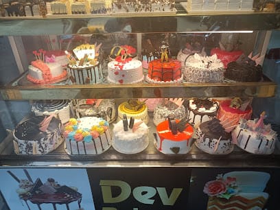 Dev Bakery business photograph