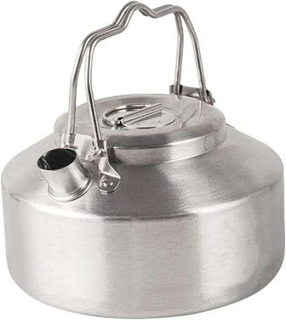 Alpine trekking and camping equipments business photograph