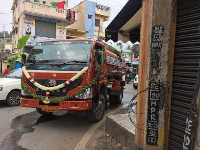 kaveri water supply(water tanker) business photograph